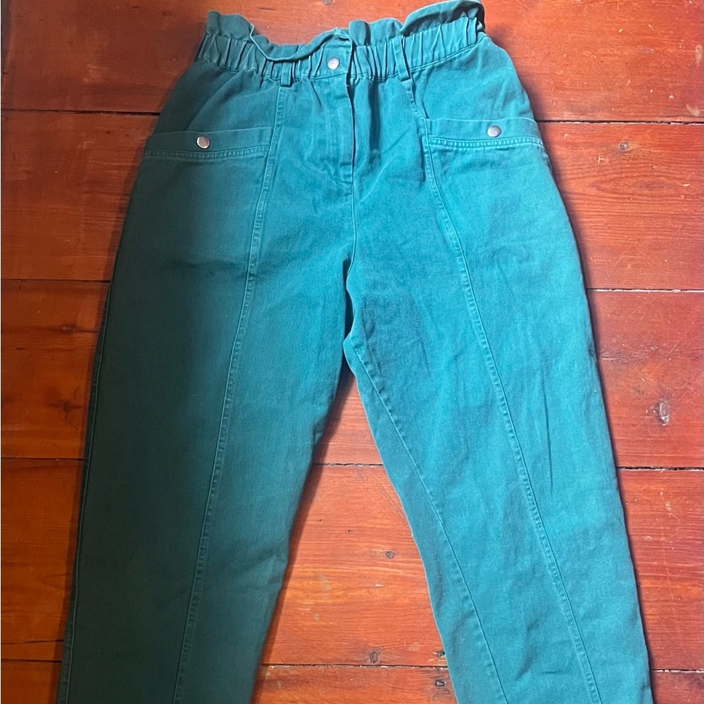 Sea New York paperbag jeans